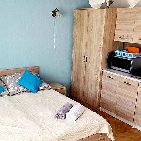 Moris 2 Pokoje Goscinne Łeba Quarto foto