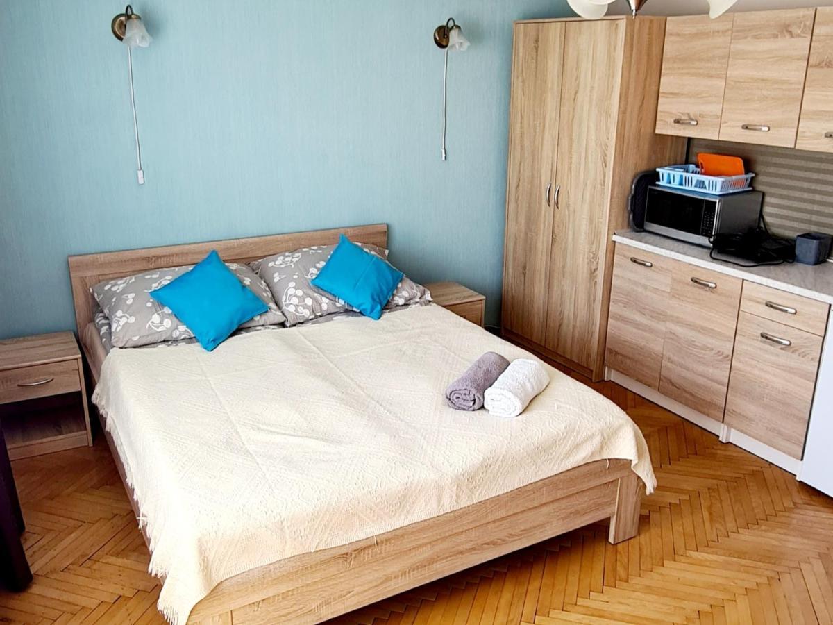 Moris 2 Pokoje Goscinne Łeba Quarto foto