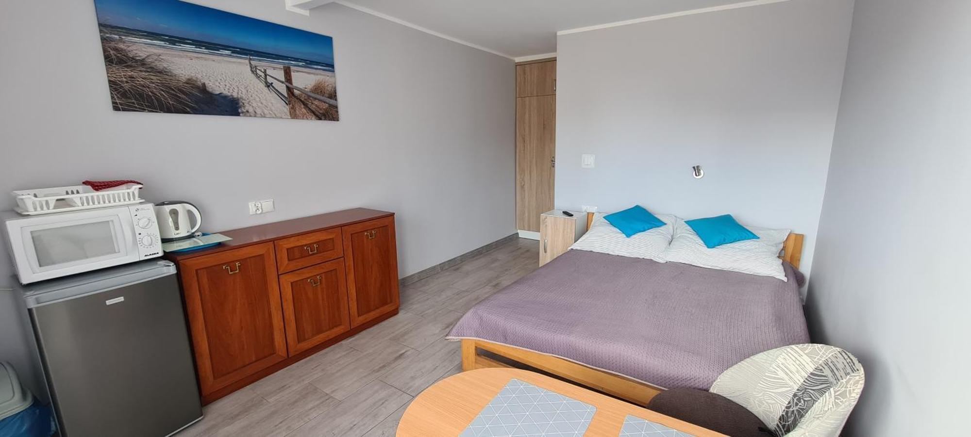 Moris 2 Pokoje Goscinne Łeba Quarto foto