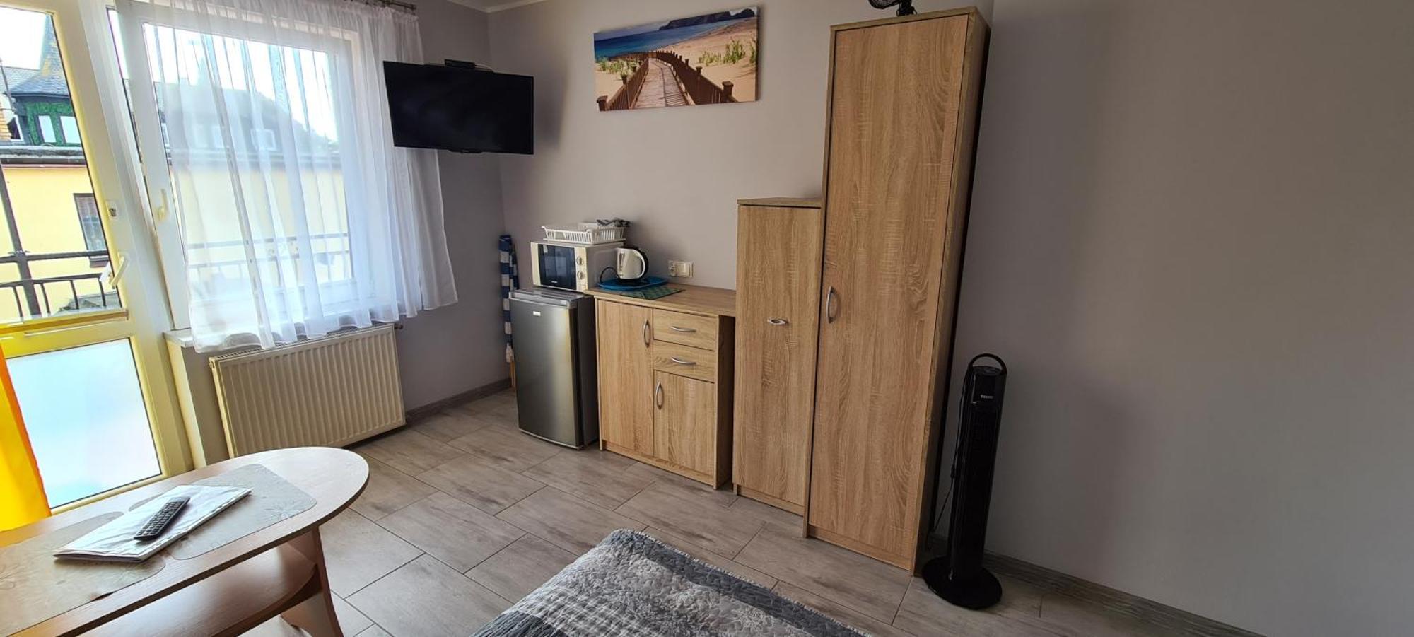 Moris 2 Pokoje Goscinne Łeba Quarto foto
