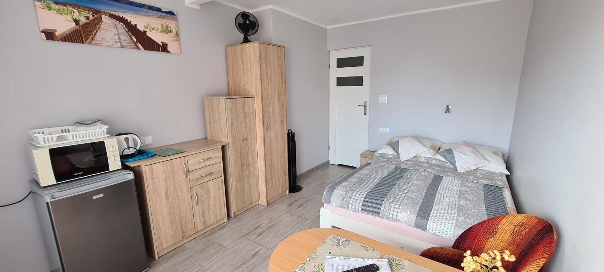 Moris 2 Pokoje Goscinne Łeba Quarto foto