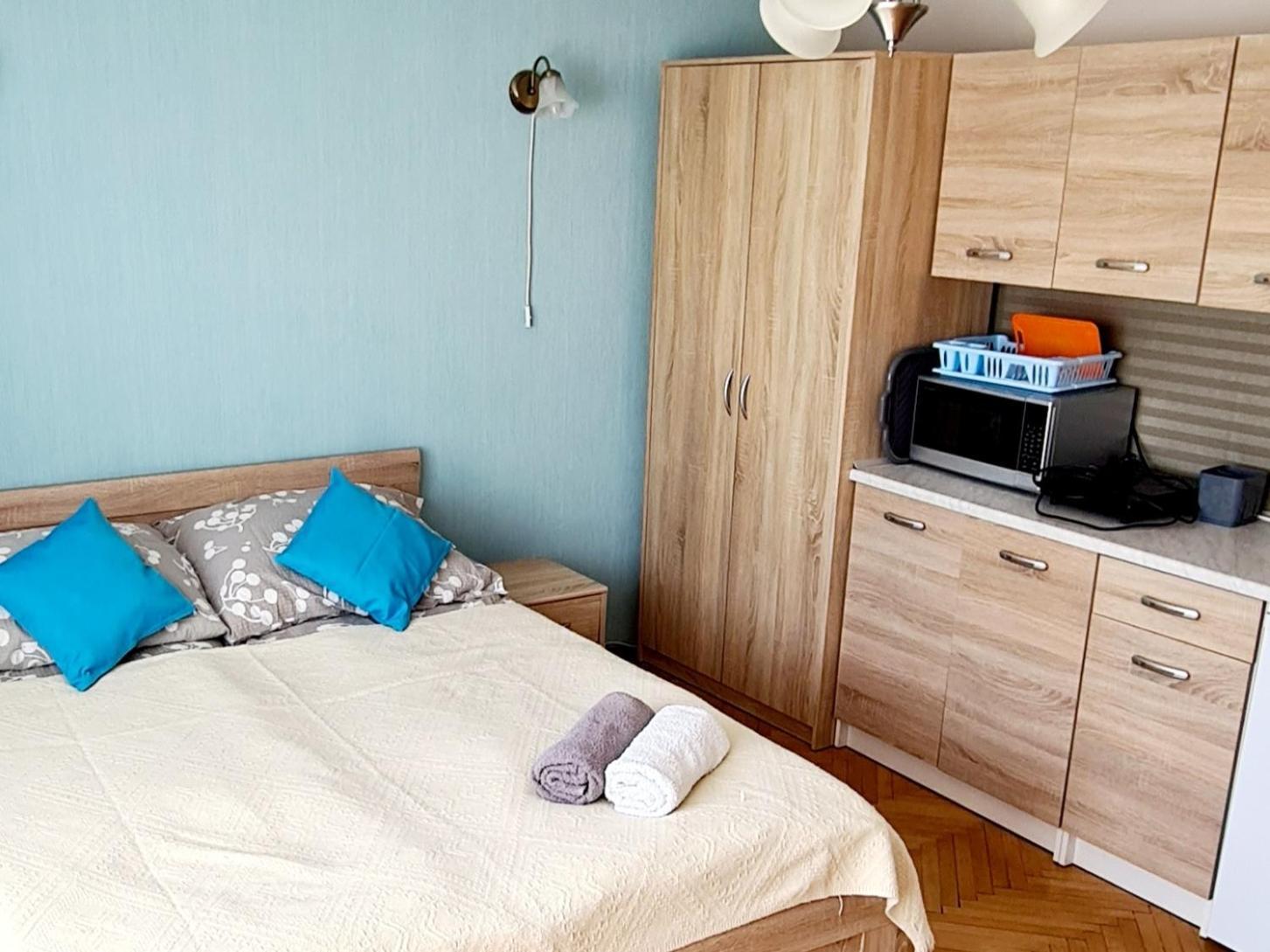 Moris 2 Pokoje Goscinne Łeba Quarto foto