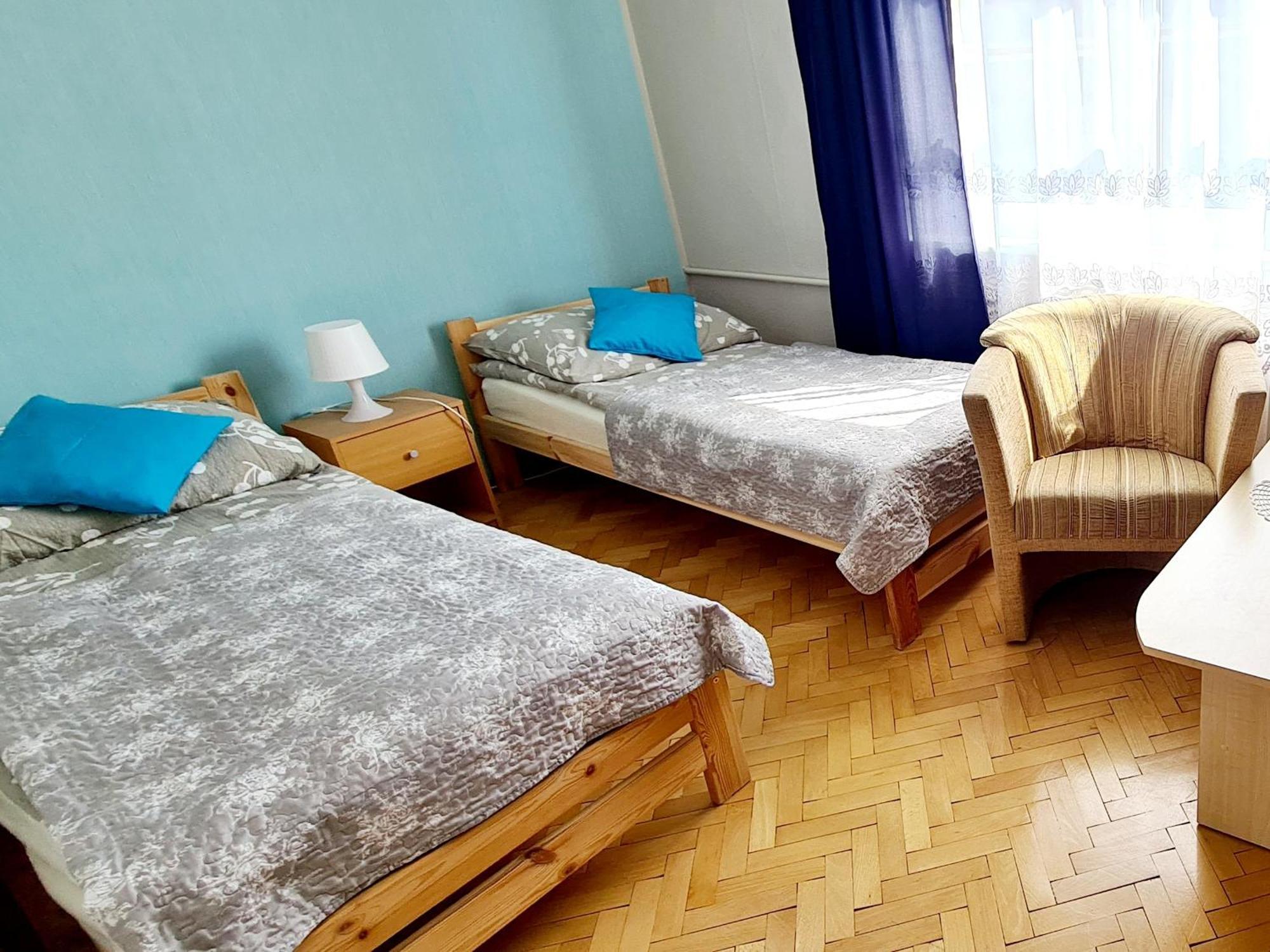 Moris 2 Pokoje Goscinne Łeba Quarto foto